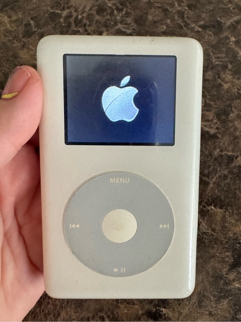 20GB Apple iPod 4th Gen Photo with Color Display A1099 READ DESCRIPTION - Picture 6 of 16
